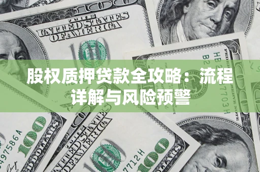 北京股权质押贷款全攻略：流程详解与风险预警