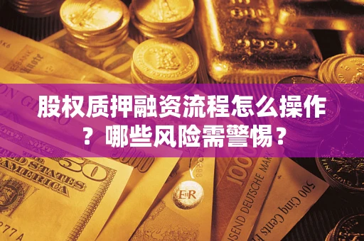 北京股权质押融资流程怎么操作？哪些风险需警惕？