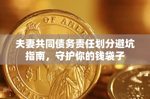 北京夫妻共同债务责任划分避坑指南，守护你的钱袋子