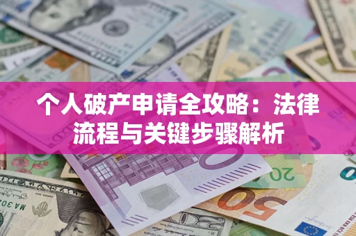 北京个人破产申请全攻略：法律流程与关键步骤解析