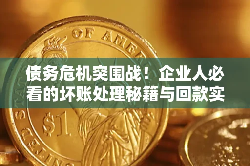 北京债务危机突围战！企业人必看的坏账处理秘籍与回款实战指南